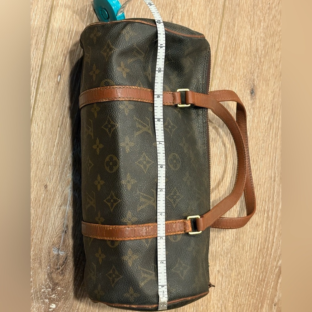 LV MONO PAPILLON - Picture 11 of 15